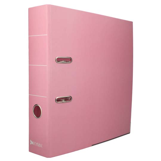 Registrador Kyma Carta Rosa Pastel