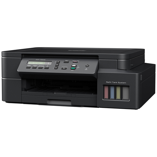 Multifuncional Brother De Inyeccion De Tinta a color DCPT520W con Wifi