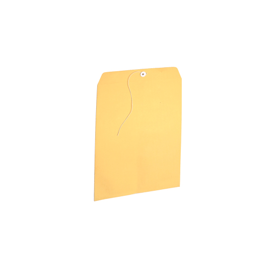 Sobre Manila Bolsa Rondana Kyma Tamaño Oficio Paquete Con 25 Sobres 