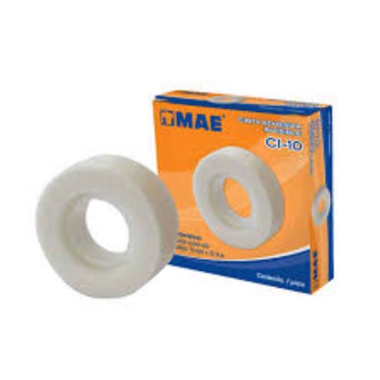 Cinta Invisible Mae 19mm X 33m.