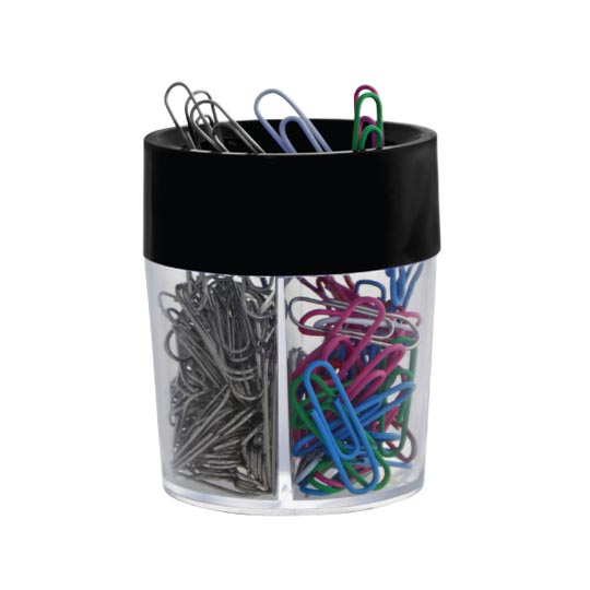 Portaclips Magnético Traslúcido Mae.