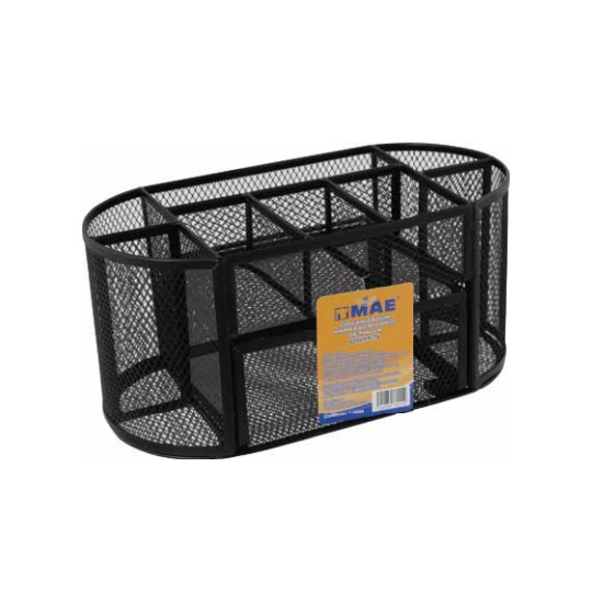 Organizador De Grande De Malla Metalica
