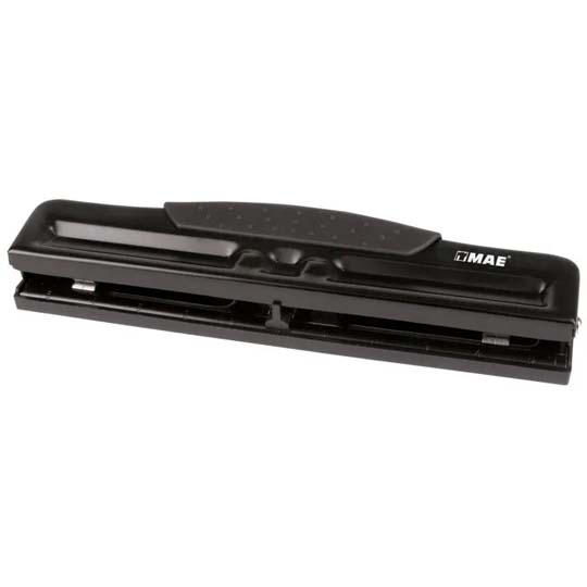 Perforadora Metalica Mae 3 Orificios Aju