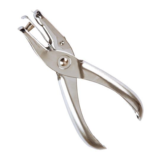 Perforadora Metálica Un Orificio Mae 