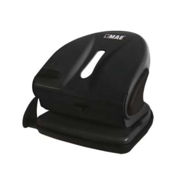 Perforadora Metálica Mae 2 Orificios Ajustables