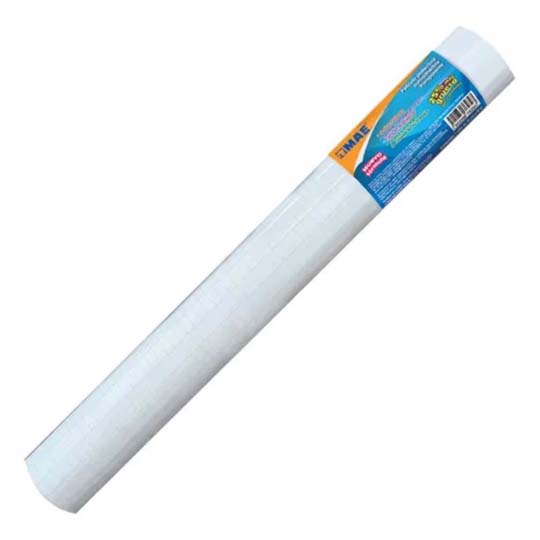 Rollo De Mica Autoadherible De 35Cm X 10M
