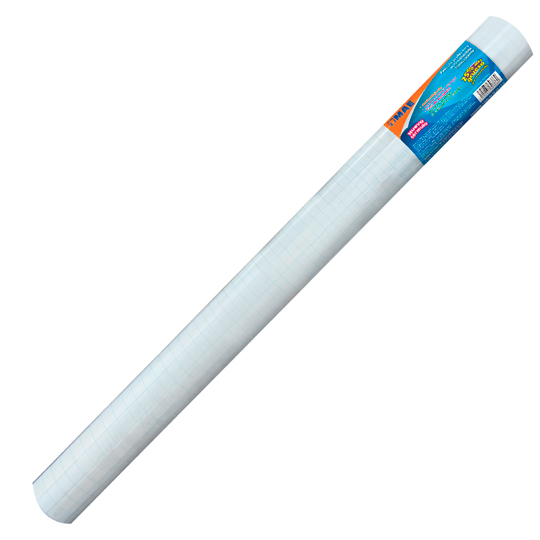 Rollo De Mica Autoadherible De 45Cm X 5M