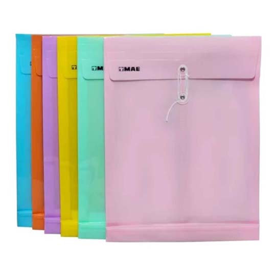 Sobre Vertical De Polipropilen Mae Color