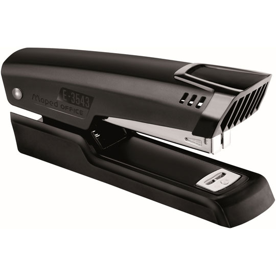 Engrapadora Essentials Media Tira Maped Metálica