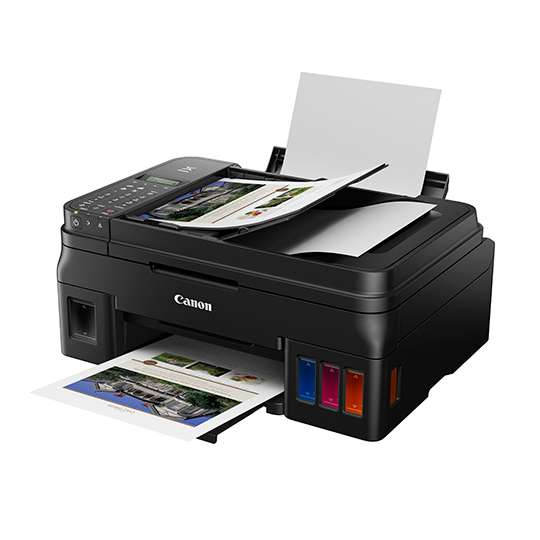 Multifuncional Canon Pixma G4110.