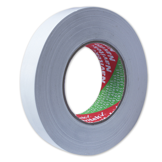 Cinta doble capa foam eva uso 177 Navk 18mm x 10m