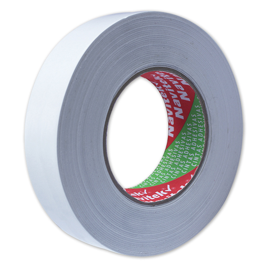 Cinta doble capa foam eva uso 177 Navitek 24mm x 10m