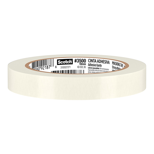 Masking Tape 3M 3500 Scotch 18X40 1 Piez