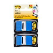 Banderitas Adhesivas Post-It Azules 2 Bl