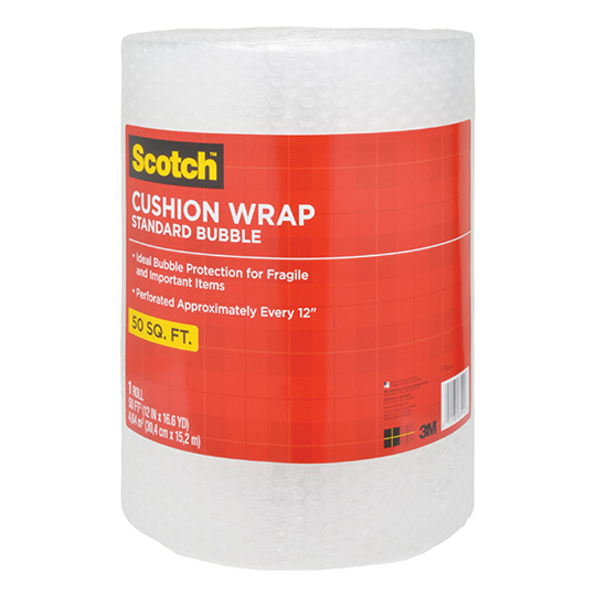 Rollo Poliburbuja Mod. 7954 Scotch 3M 30.4Cmx15.2M