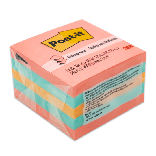 Notas Adhesivas Mod. 33015-An 5 Post-It