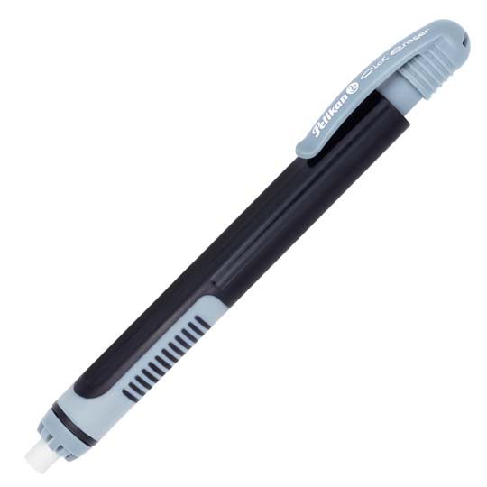 Goma Click Eraser Pelikan Tipo Lapiz