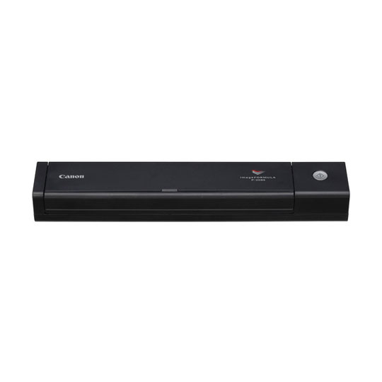 Escaner Canon Imageformula P-208Ii