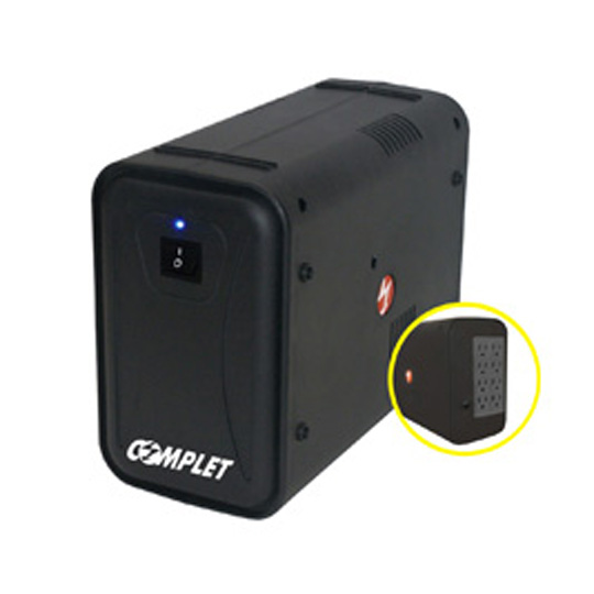 No Break Complet 1000 Va, 500 W, Mt 1005
