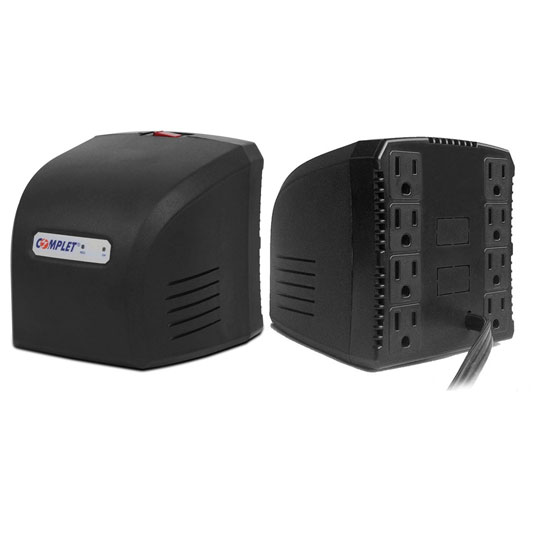 Regulador Complet 1300 Va, 650 W, Rpc 1300