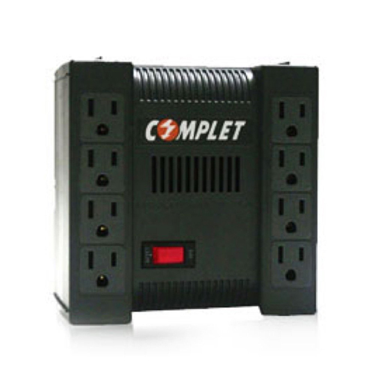 Regulador Complet 1300 Va, 650 W,  X-Power