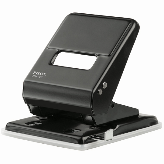 Perforadora Pilot Mod. Pm-720 De 2 Orifi