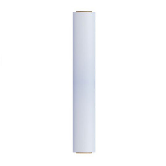 [PIN-PAP-AM106] Papel AmÃ©rica Pinos Altos Color Blanco Rollo De 25M