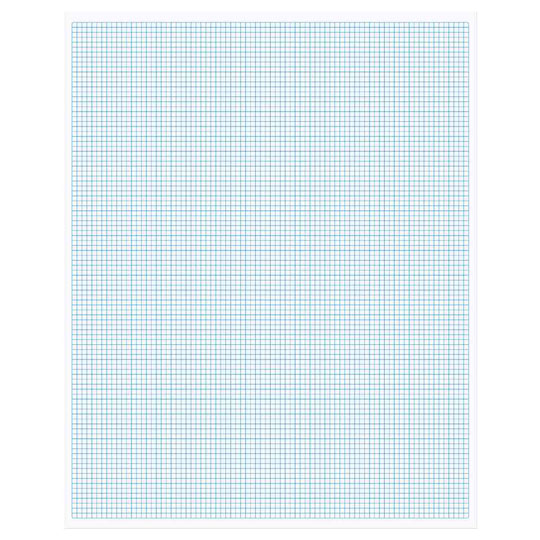 Papel Rotafolio Pinos Altos Cuadro Chico Con 25 Hojas