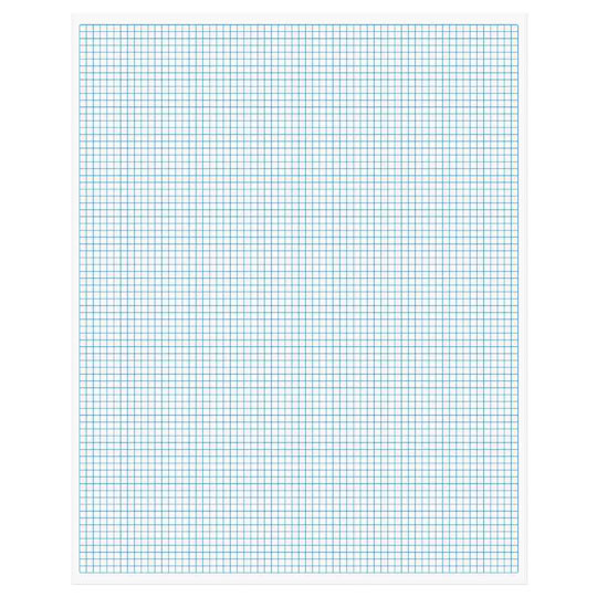 Papel Rotafolio Pinos Altos Cuadro Grandecon 25 Hojas