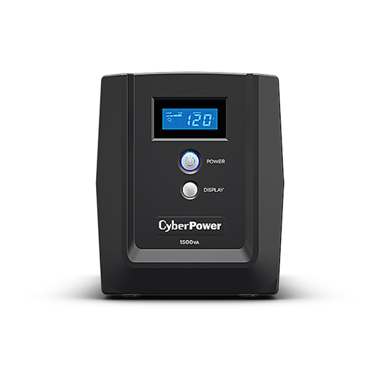 No Break Cyberpower 1500 Va, 900 W, Om1500Atlcd 