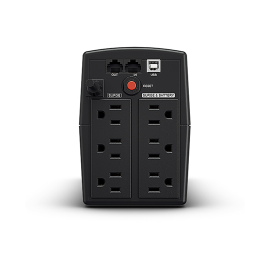 No Break Cyberpower 750 Va, 420 W, Om Atlcdno. 