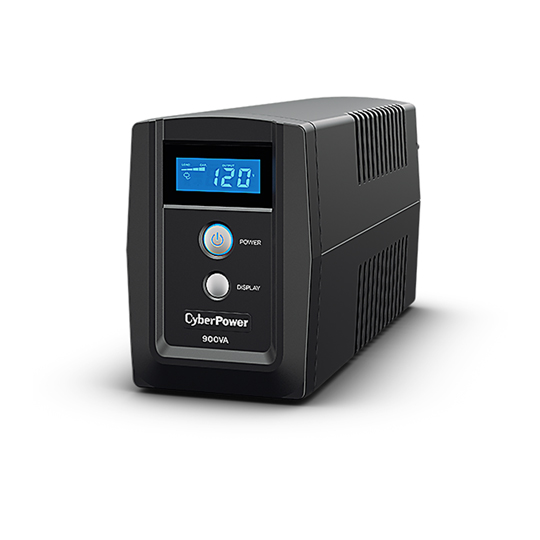 No Break Cyberpower 900 V, 450 W, Om9 Tlcd