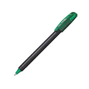 Bolígrafo Pentel energel stick, punto 0.7 mm, tinta verde, 1 pieza 