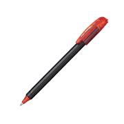Bolígrafo Pentel Energel Stick Punto 0.7Mm Tinta Naranja, 1 Pieza 