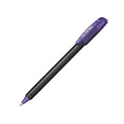 Bolígrafo Pentel Energel Stick Punto 0.7Mm Tinta Violeta, 1 Pieza 
