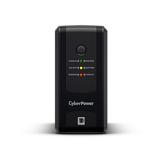 No Break Cyberpower 1000 Va, 500 W, Ut1000Gu