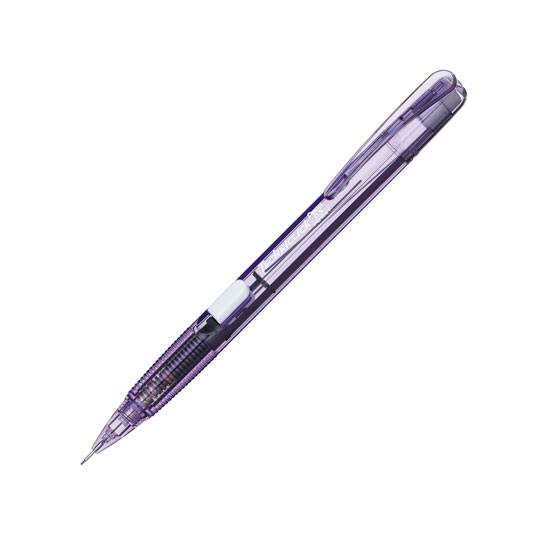 Lapicero Pentel Techniclick, Punto 0.5 Mm Color Violeta