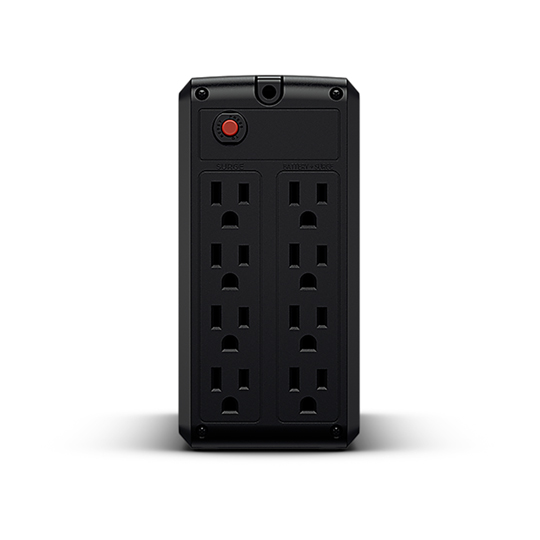 No Break Cyberpower 550Va, 275W, Ut550Gu