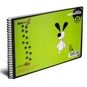 Block Rayter, Tamaño Marquilla Sin Rayad