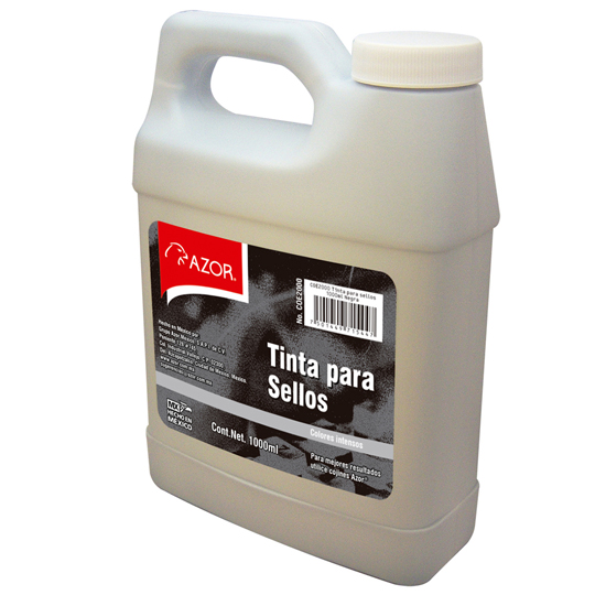 Tinta Para Sello Stafford Color Negro 10