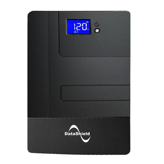 No Break Datashield, 1000 Va, 600 W, Ks-1000 Pro