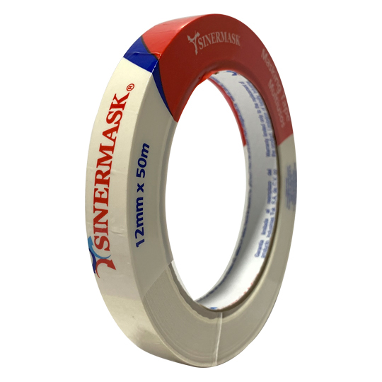 Másking Tape Tipo 106 Tuk 12Mm X 50M,