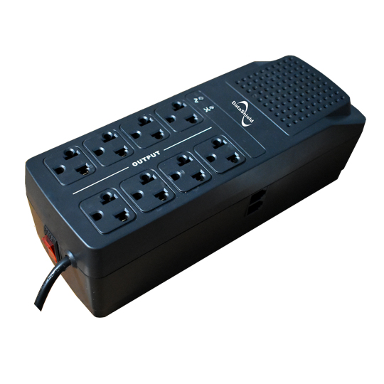 Regulador Datashield 2000 Va,1000 W, Rad-2000.