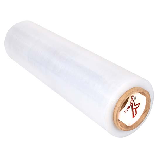 Rollo De Playo Transparente Yurex Calibre 80 Medidas 18" X 900 Ft