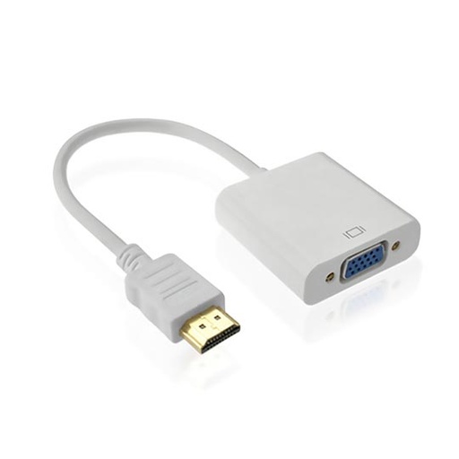 [BR-ACC-110910] Lm-Convertidor Brobotix Hdmi Macho A Svg
