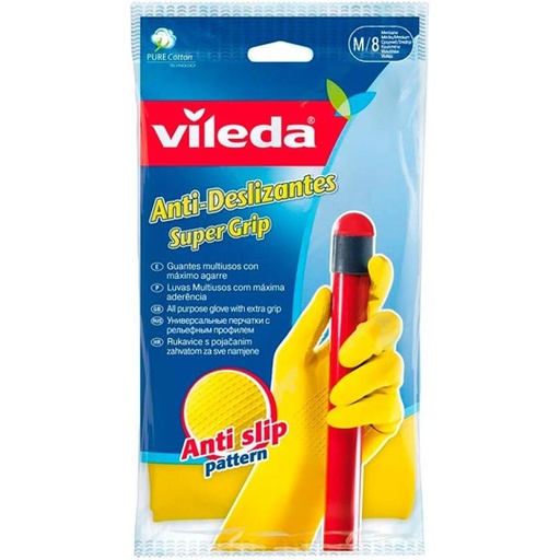 [VIL-GUA-166777] Guante Antideslizante Mediano