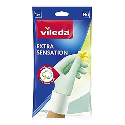[VIL-GUA-167396] Guante Extra Sentation Chico
