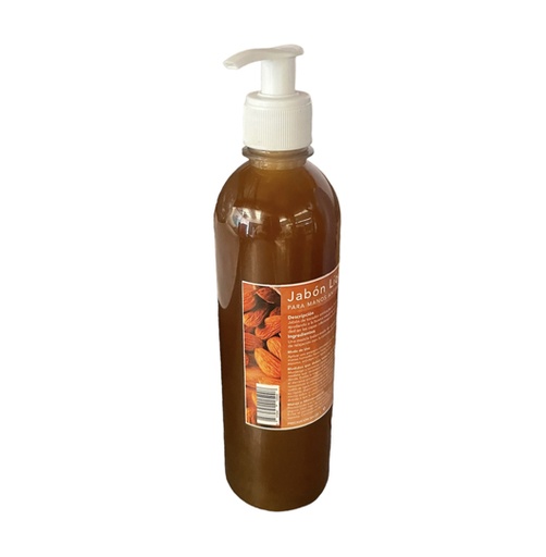 [XIM-JABAL-500ML] Jabon Para Manos Sanitizante Imperial Aroma Almendra 500Ml