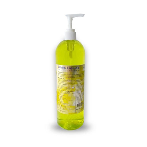 [XIM-JABMV-500ML] Jabon Para Manos Sanitizante Imperial Aroma Manzana 500 Ml 