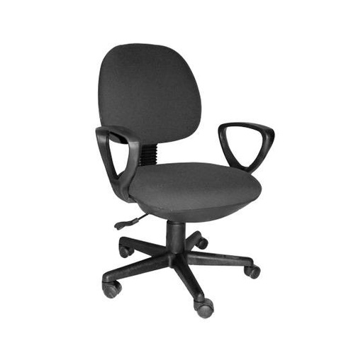 [ERGO-SI-1351B] Silla Operativa Ergo 351B Respaldo Y Asi